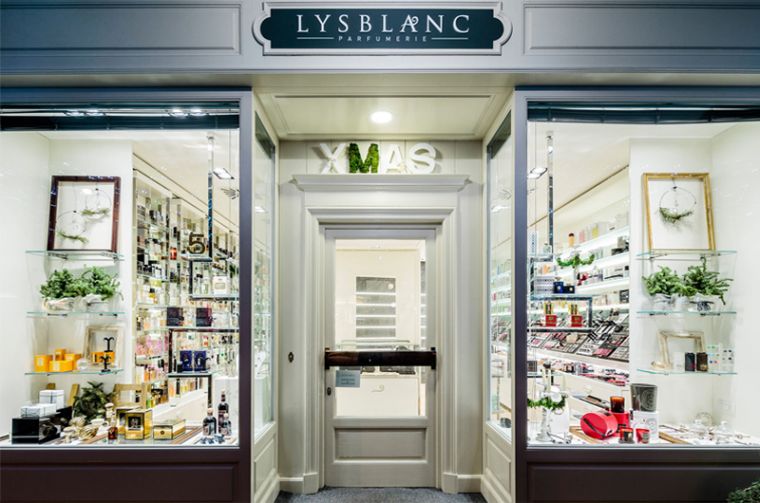 Lysblanc | Architetto Siorpaes